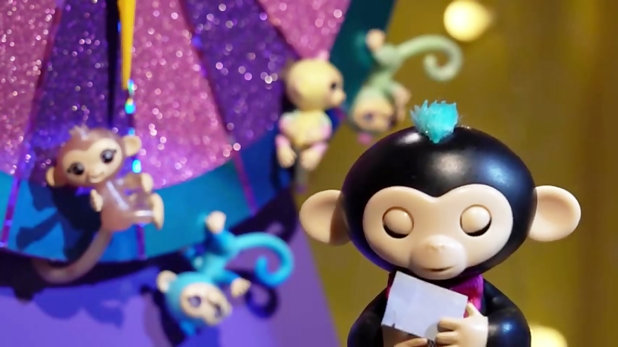 کارتون Fingerlings قسمت 217